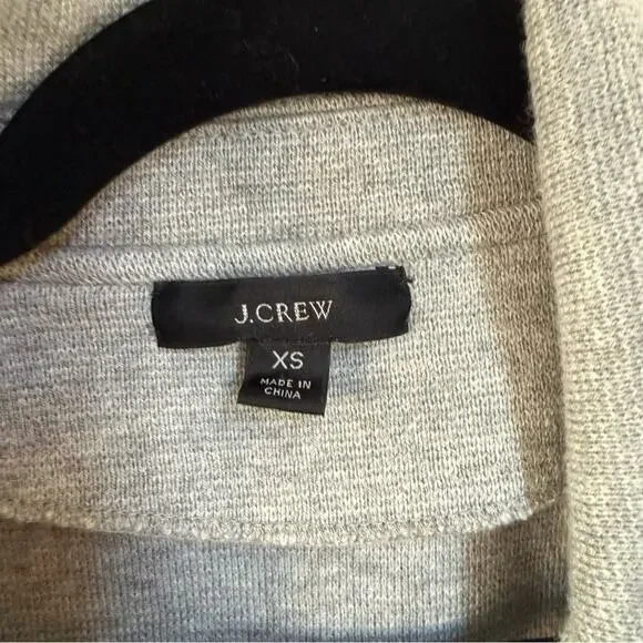J. Crew Sophie open-front sweater-blazer in Grey Size XS - Picture 2 of 4
